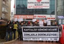 Zamları Protesto Ettik: Kapitalist Sömürü Düzeni Zamlarla Derinleşiyor