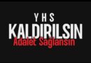 YHS’li İçin Adalet Ne Zaman? – Onur Ercan