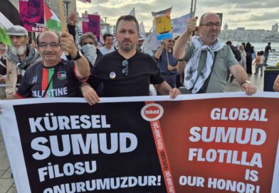 Filonun Yanındayız: Sumud’a Sahip Çık, Umudu Koru!