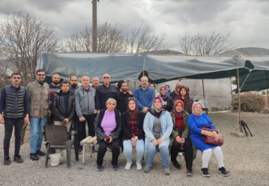 Şık Makas Direnişini Ziyaret Ettik