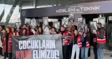 İş Cinayetlerindeki Çocuk Ölümlerine İtiraz Etmek Suç Değil, Sorumluluktur! MESEM Gerçeğini Haykıran Gençler Serbest Bırakılmalıdır!