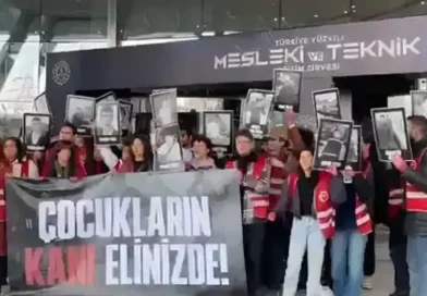 İş Cinayetlerindeki Çocuk Ölümlerine İtiraz Etmek Suç Değil, Sorumluluktur! MESEM Gerçeğini Haykıran Gençler Serbest Bırakılmalıdır!