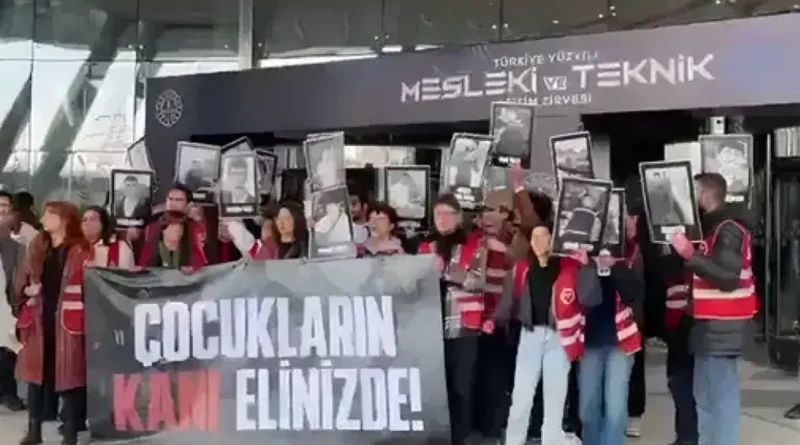 İş Cinayetlerindeki Çocuk Ölümlerine İtiraz Etmek Suç Değil, Sorumluluktur! MESEM Gerçeğini Haykıran Gençler Serbest Bırakılmalıdır!