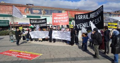 Emperyalist-Siyonist Kuşatmaya Karşı Meydanlardayız: İsrail’le Ticaret Sürüyor, Gazze Barış Kurulu Soykırım Oyunudur, Katil ABD İran’dan Defol!