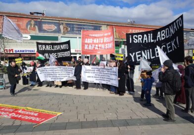 Emperyalist-Siyonist Kuşatmaya Karşı Meydanlardayız: İsrail’le Ticaret Sürüyor, Gazze Barış Kurulu Soykırım Oyunudur, Katil ABD İran’dan Defol!