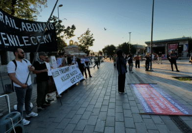 Nöbetlerimiz Sürüyor: NATO’nun Savaş Üssü Olmayacağız