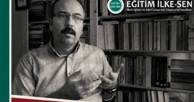 Haksız NATO Gözaltılarına Karşı Ahmet Örs Yalnız Değildir!