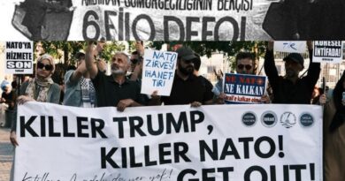 Gözaltılarla Kanıtlanmak İstenen NATO Muhipliği ve 6. Filo Hayaleti
