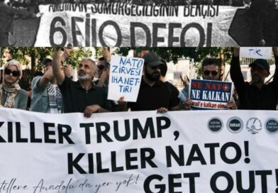 Gözaltılarla Kanıtlanmak İstenen NATO Muhipliği ve 6. Filo Hayaleti