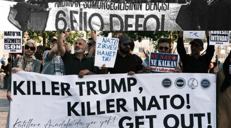 Gözaltılarla Kanıtlanmak İstenen NATO Muhipliği ve 6. Filo Hayaleti